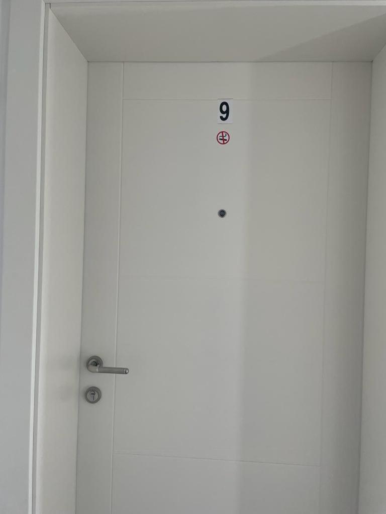 Kristina Apartments ティヴァト エクステリア 写真