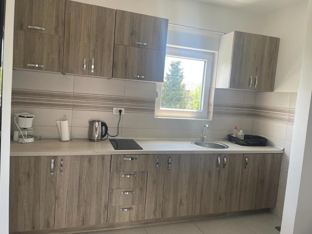 Kristina Apartments ティヴァト エクステリア 写真
